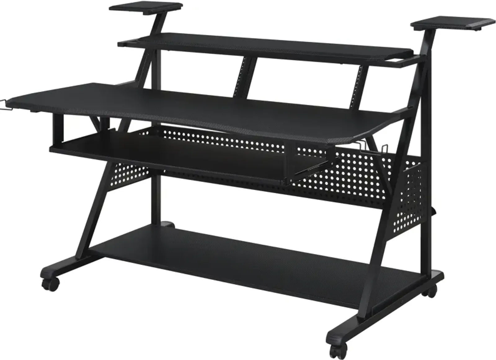 ACME Willow Music Desk, Black Finish