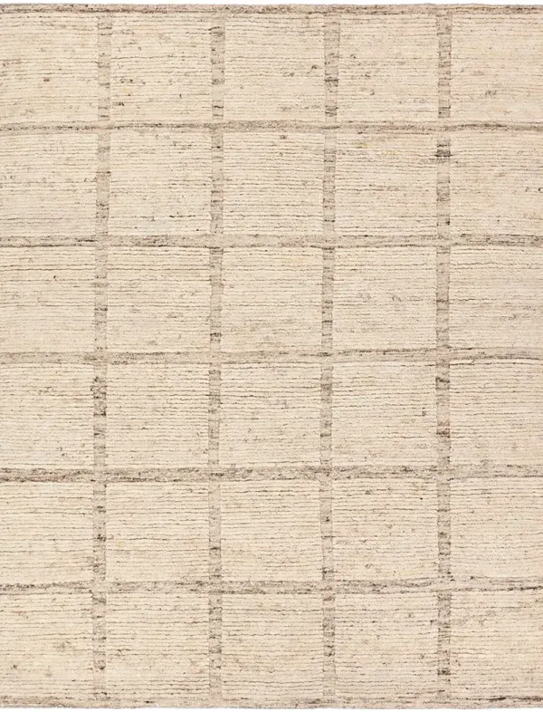 Seora Kizza Tan/Taupe 10' x 14' Rug