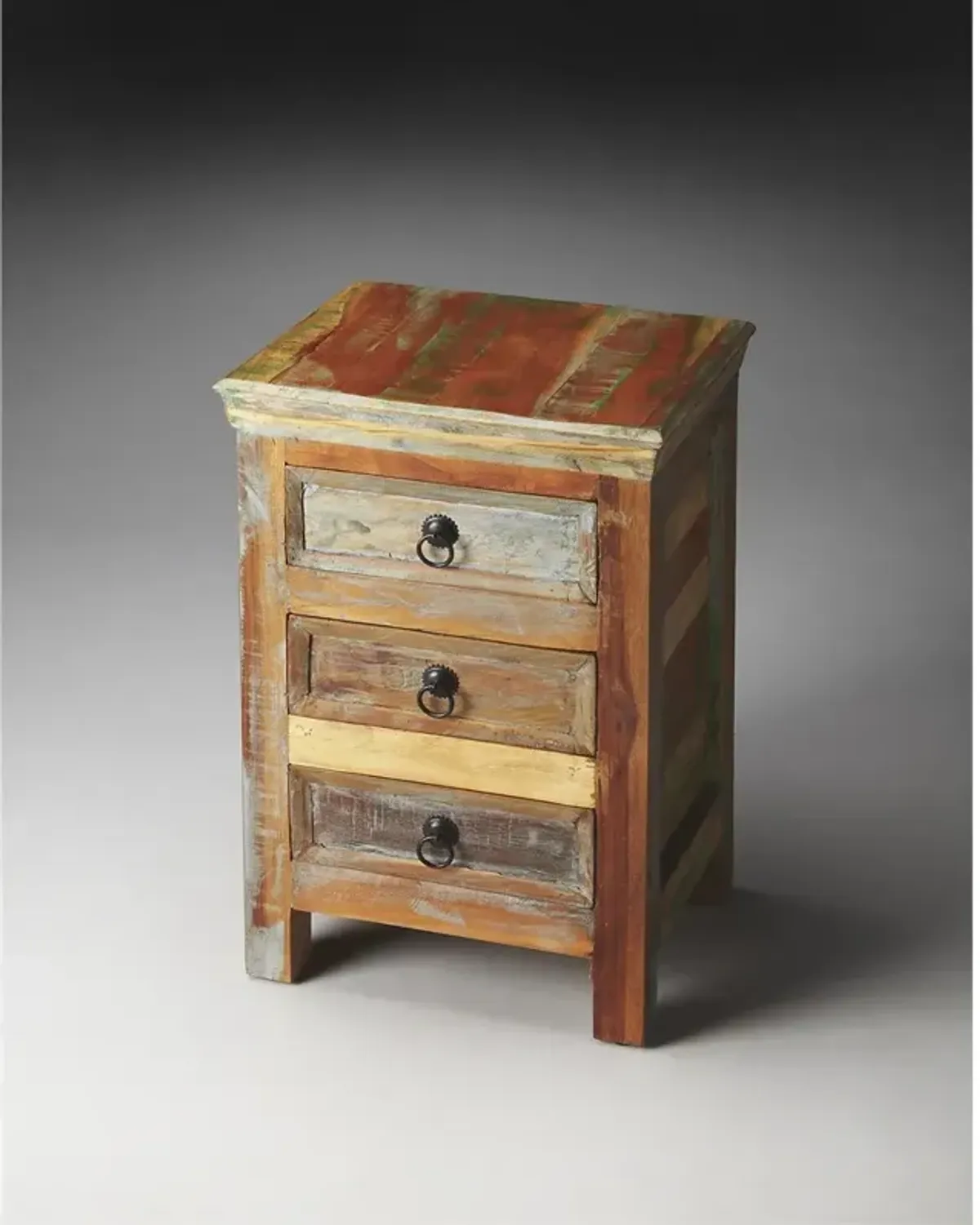 Rustic Accent Chest, Belen Kox