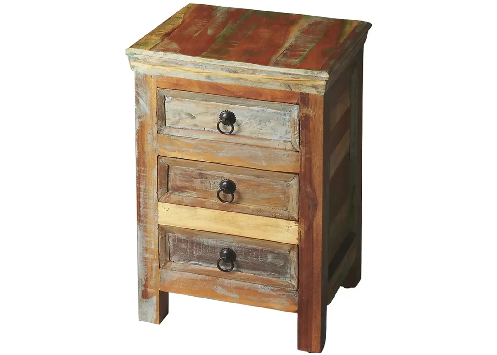 Rustic Accent Chest, Belen Kox