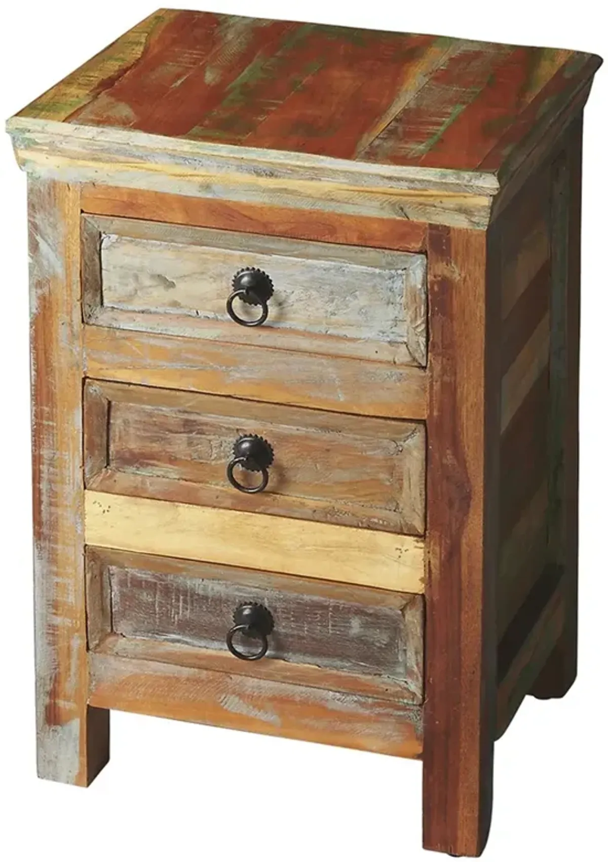 Rustic Accent Chest, Belen Kox