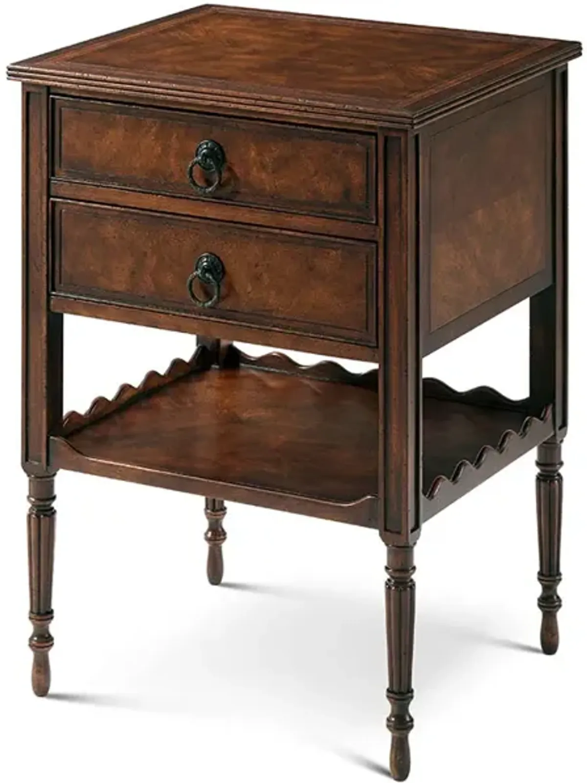Midnight in 1850 Table