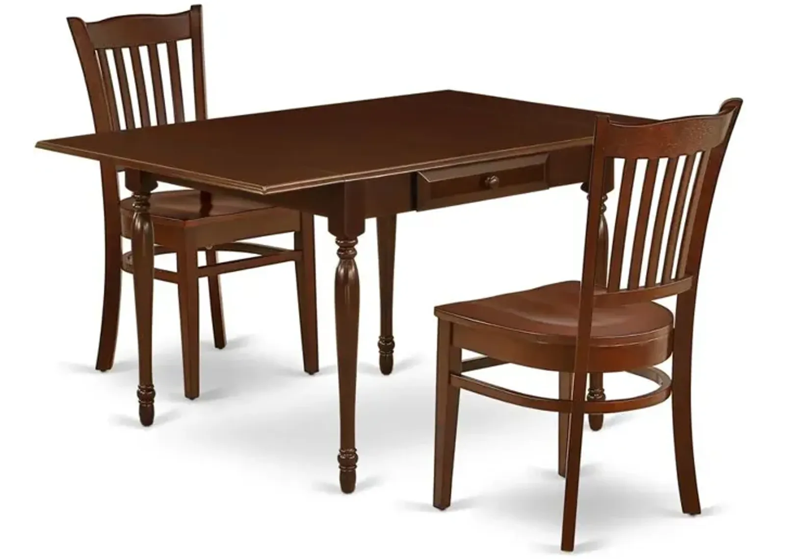 Dining Room Set Mahogany