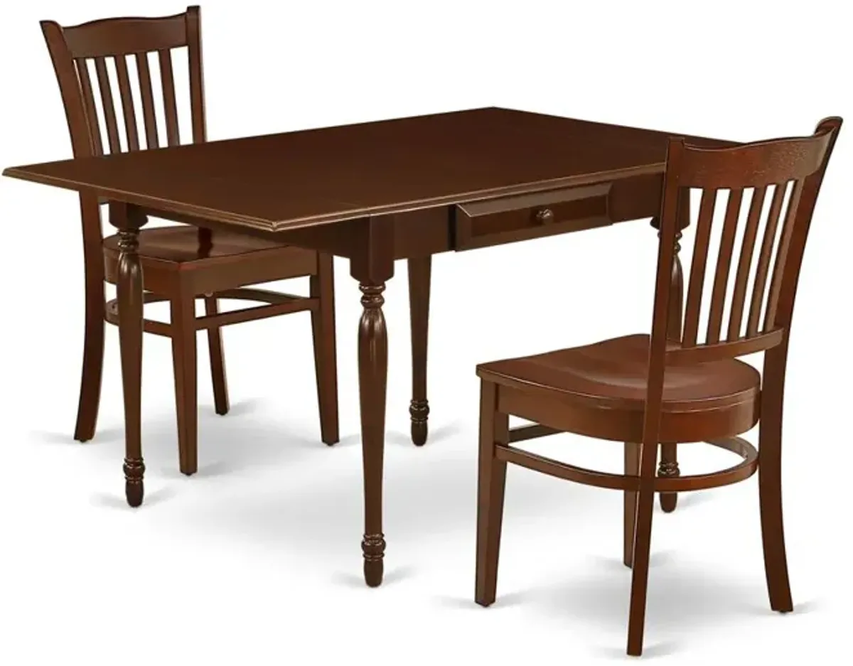 Dining Room Set Mahogany