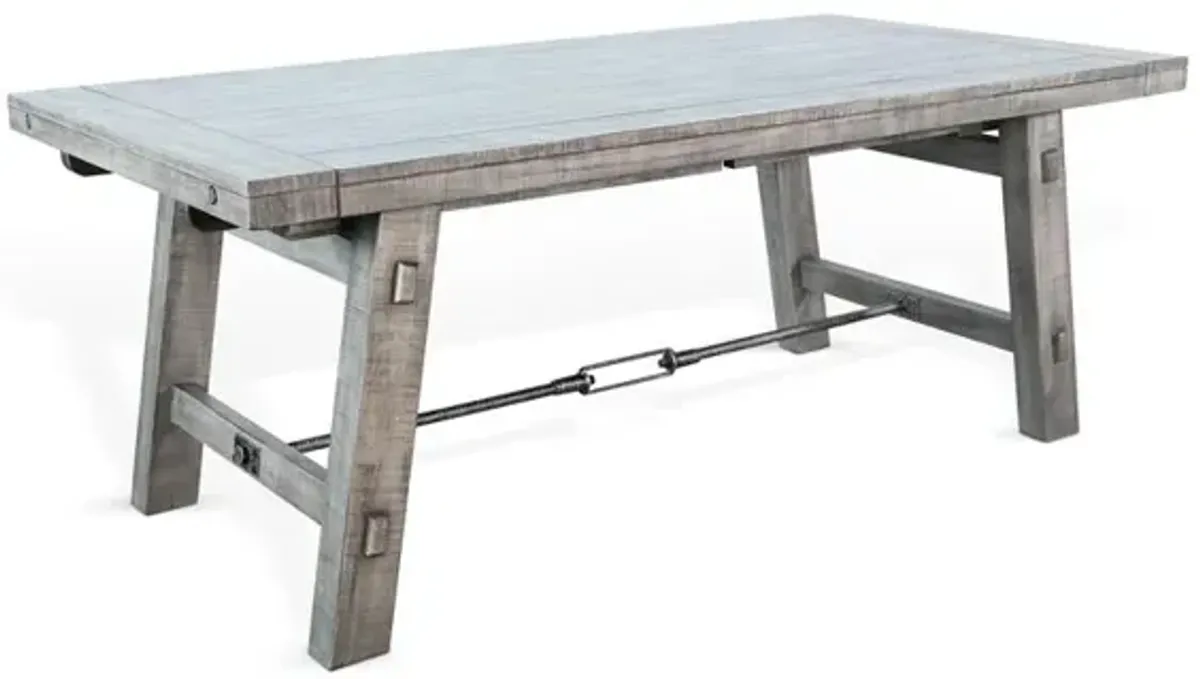 Sunny Designs Alpine Extension Table with Turnbuckle