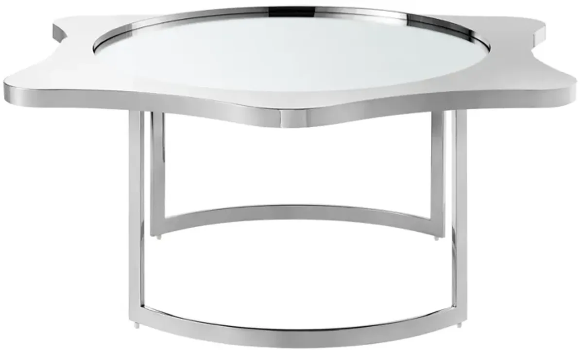 Inspired Home Polly Coffee Table