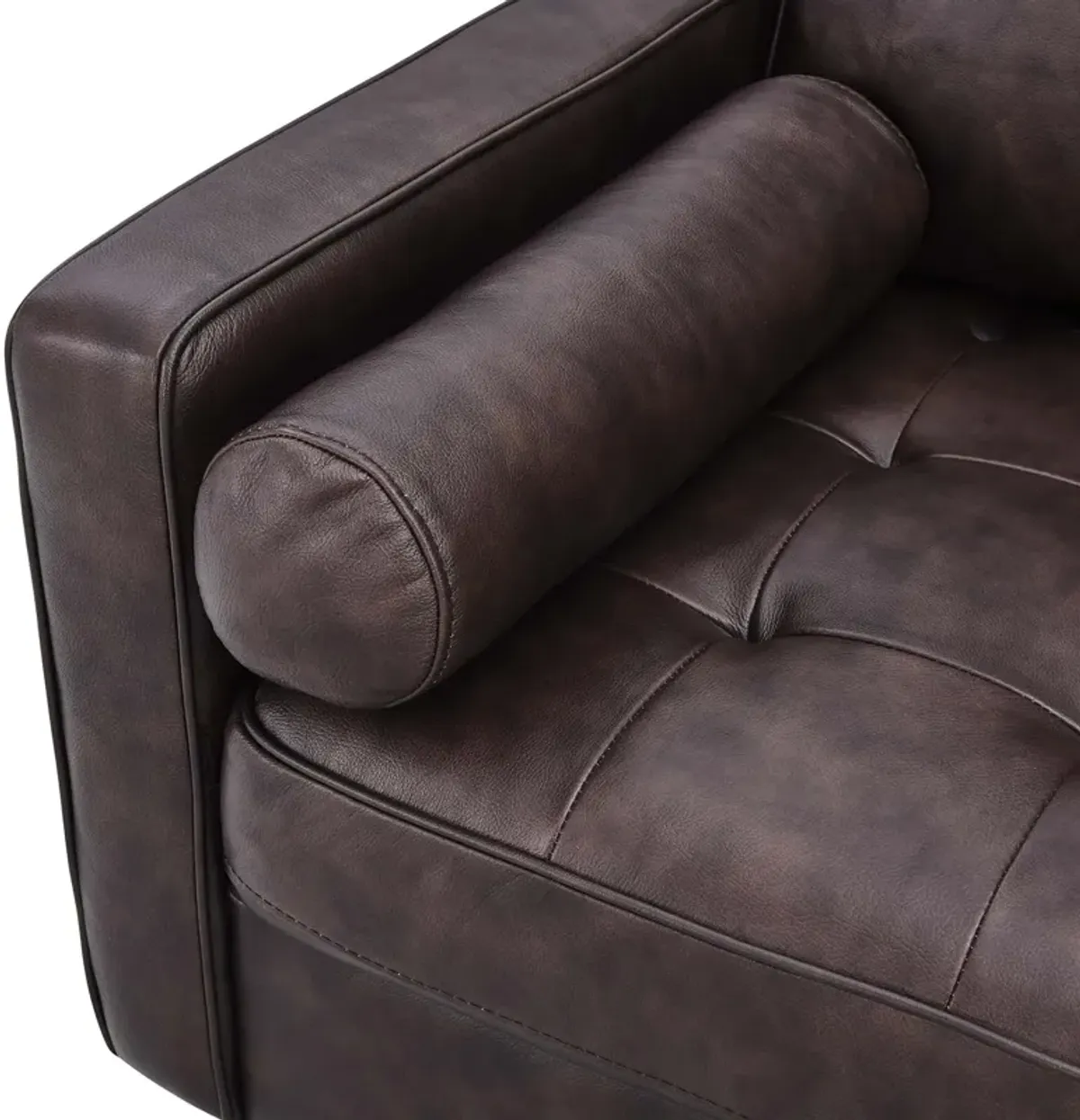 Valour Leather Sofa