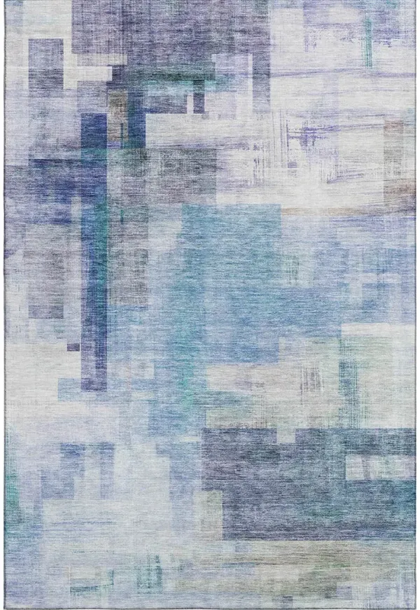 Ravenna RN6 Blue 9' x 12' Rug