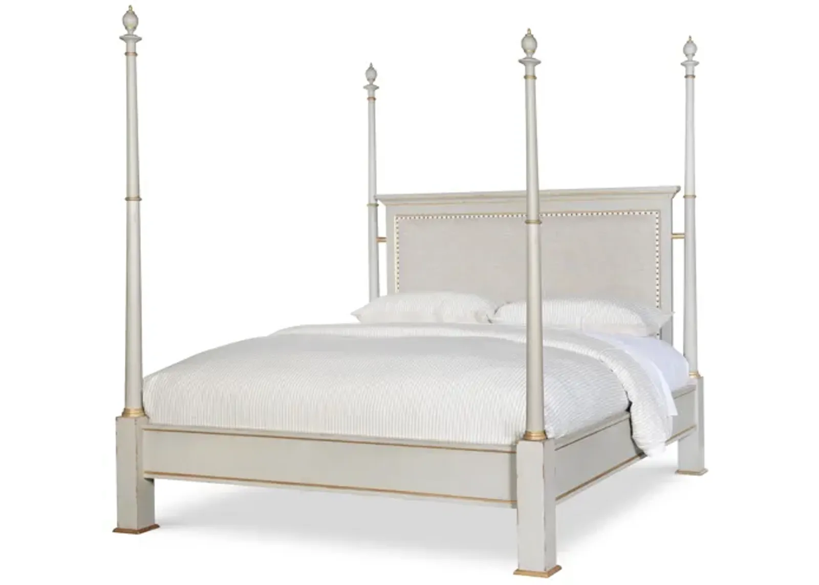 Madeline King Poster Bed