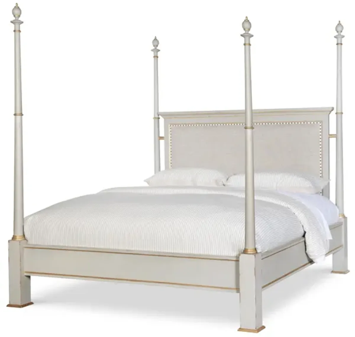 Madeline King Poster Bed