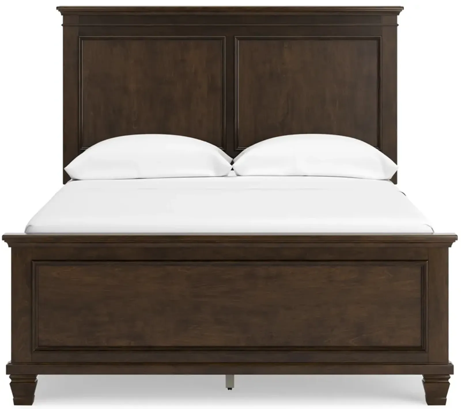 Danabrin Full Panel Bed