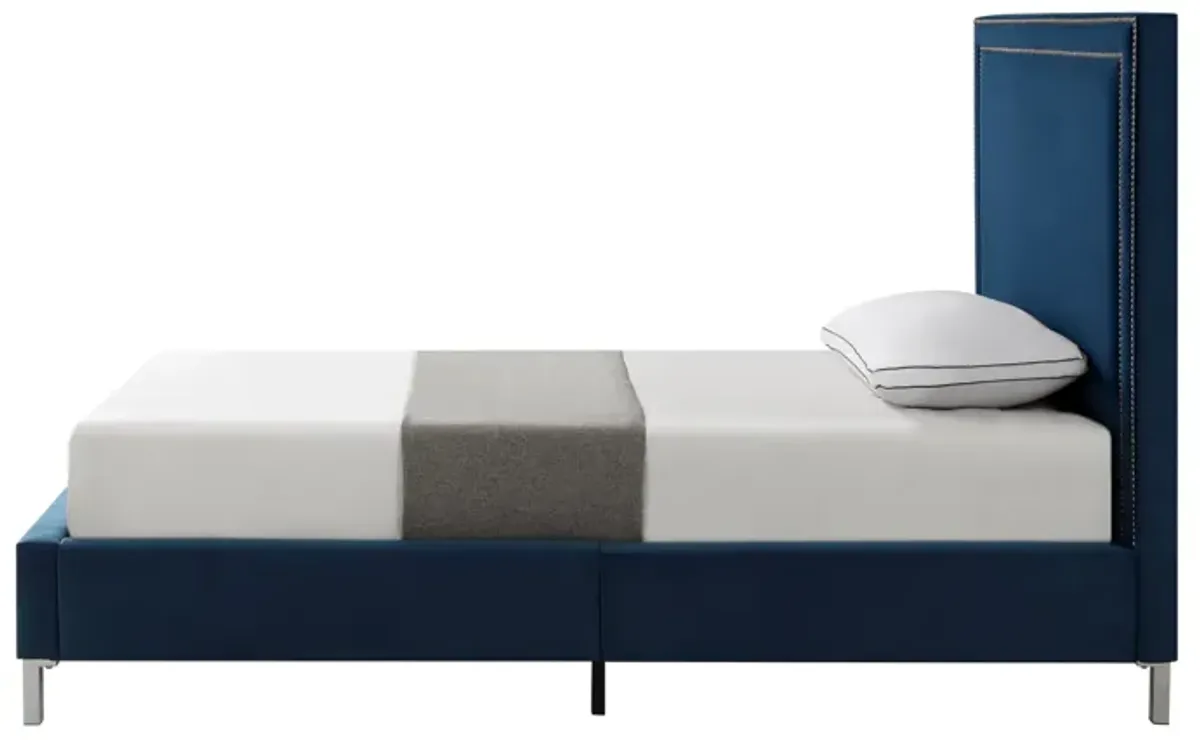 Inspired Home Galmori Platform Bed