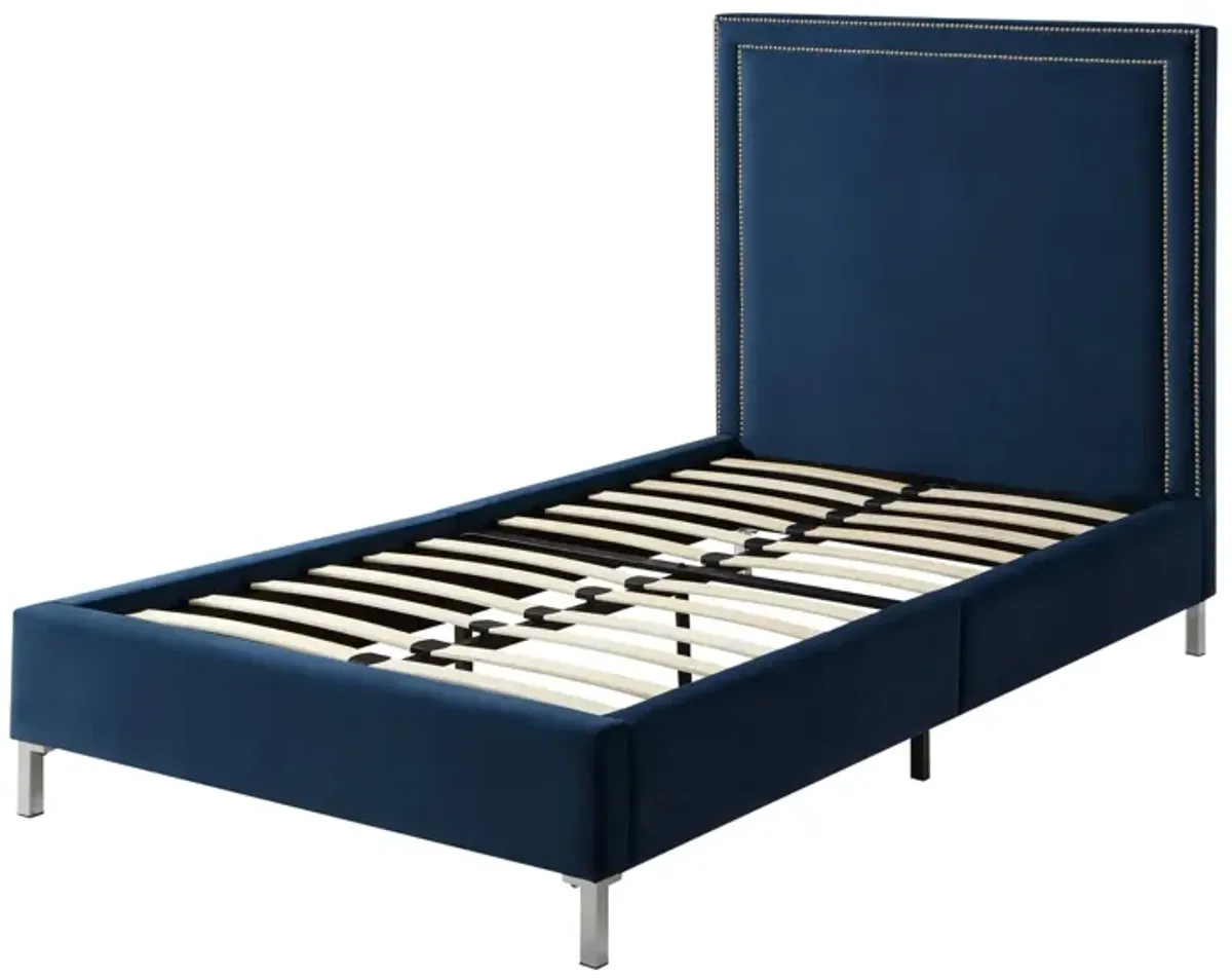 Inspired Home Galmori Platform Bed