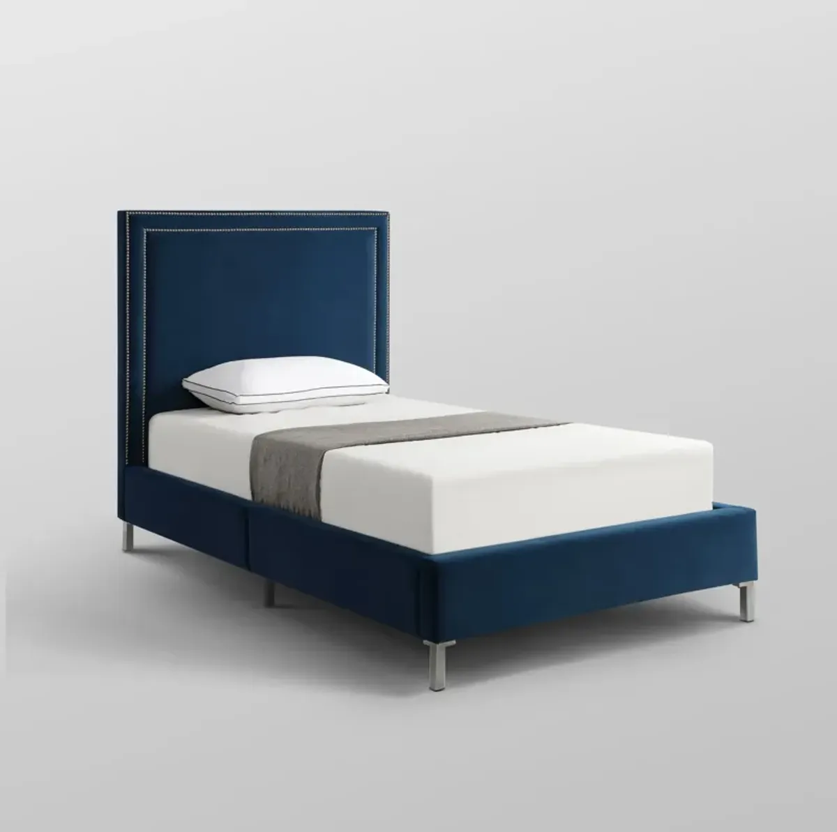 Inspired Home Galmori Platform Bed