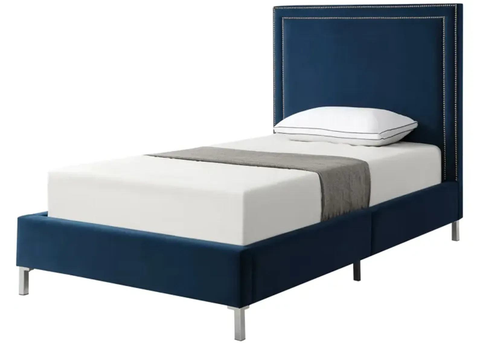 Inspired Home Galmori Platform Bed