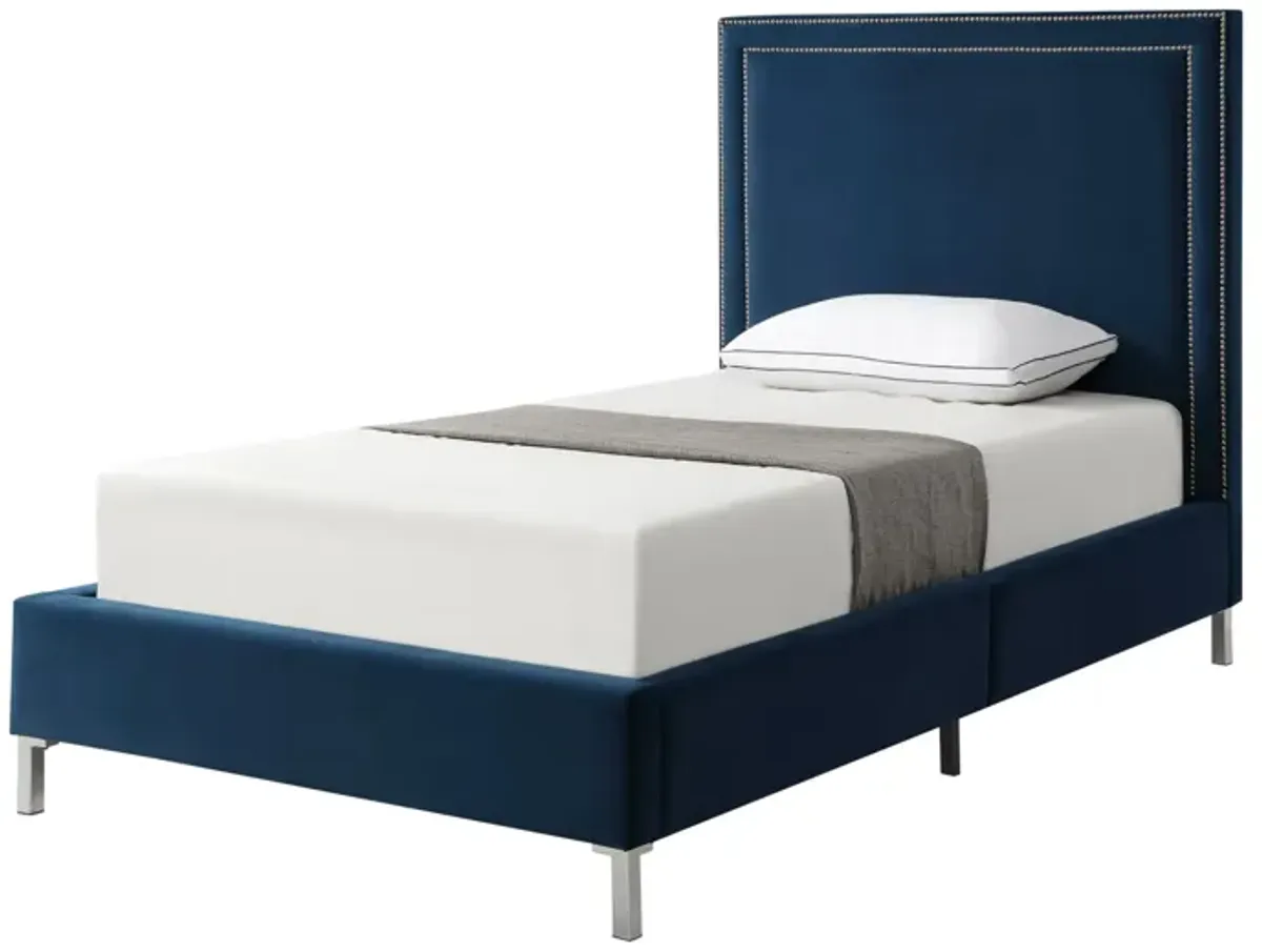 Inspired Home Galmori Platform Bed