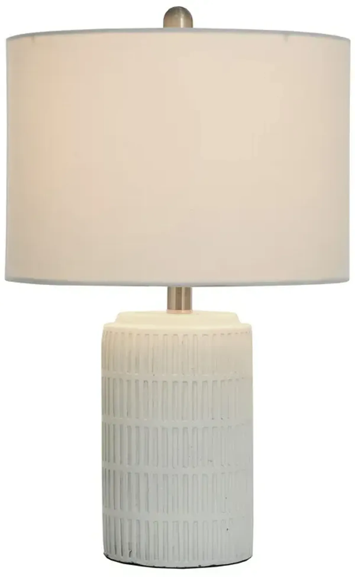 Ivory Ridge Table Lamp