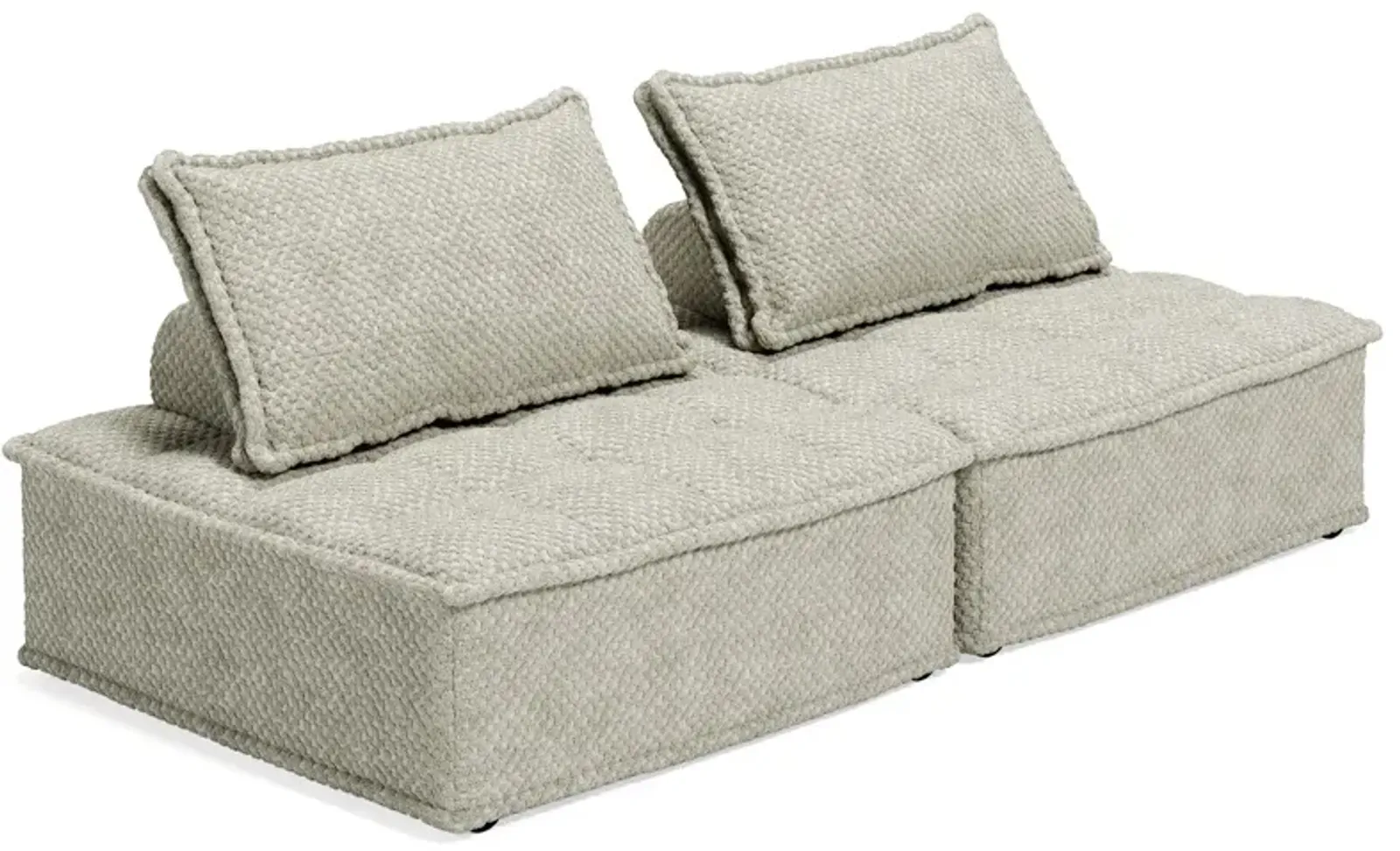 Bales 2-Piece Modular Seating