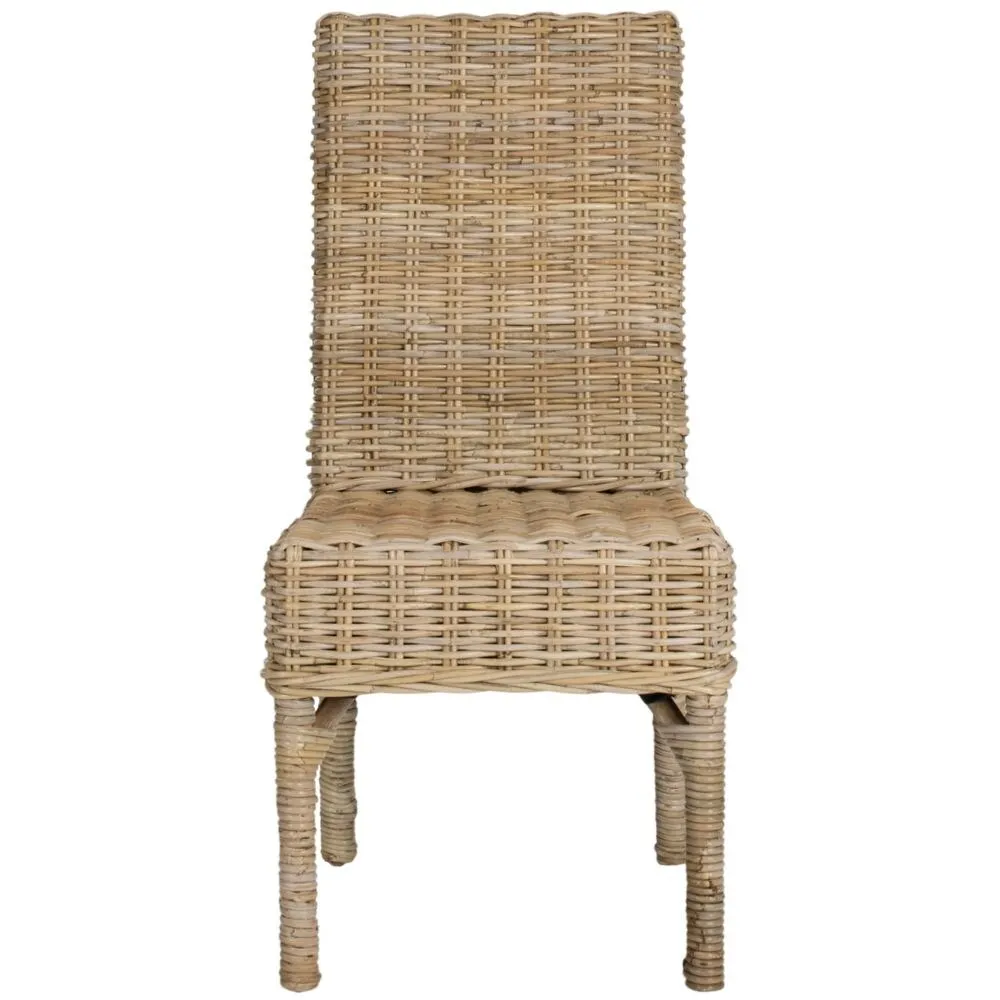 Belen Kox The Coastal Retreat Rattan Side Chair, Belen Kox