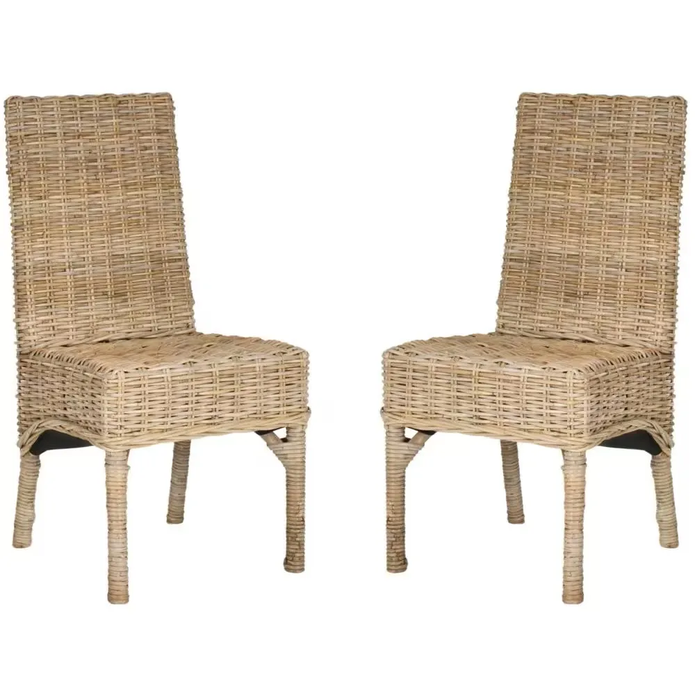 Belen Kox The Coastal Retreat Rattan Side Chair, Belen Kox