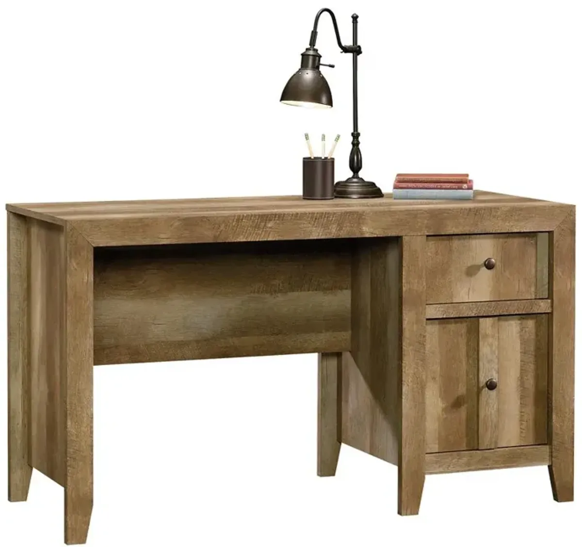 Sauder Dakota Pass Desk Coa