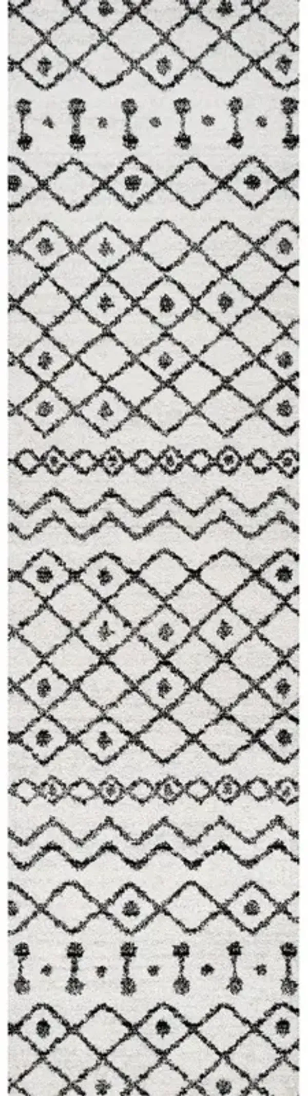 Aksil Moroccan Beni Souk Area Rug