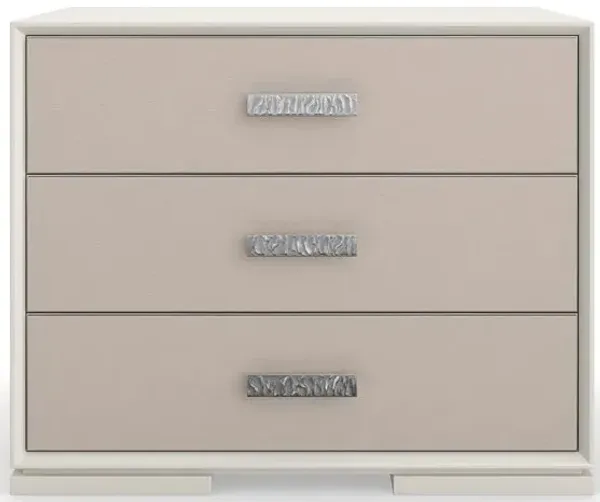 Silver Lining Nightstand