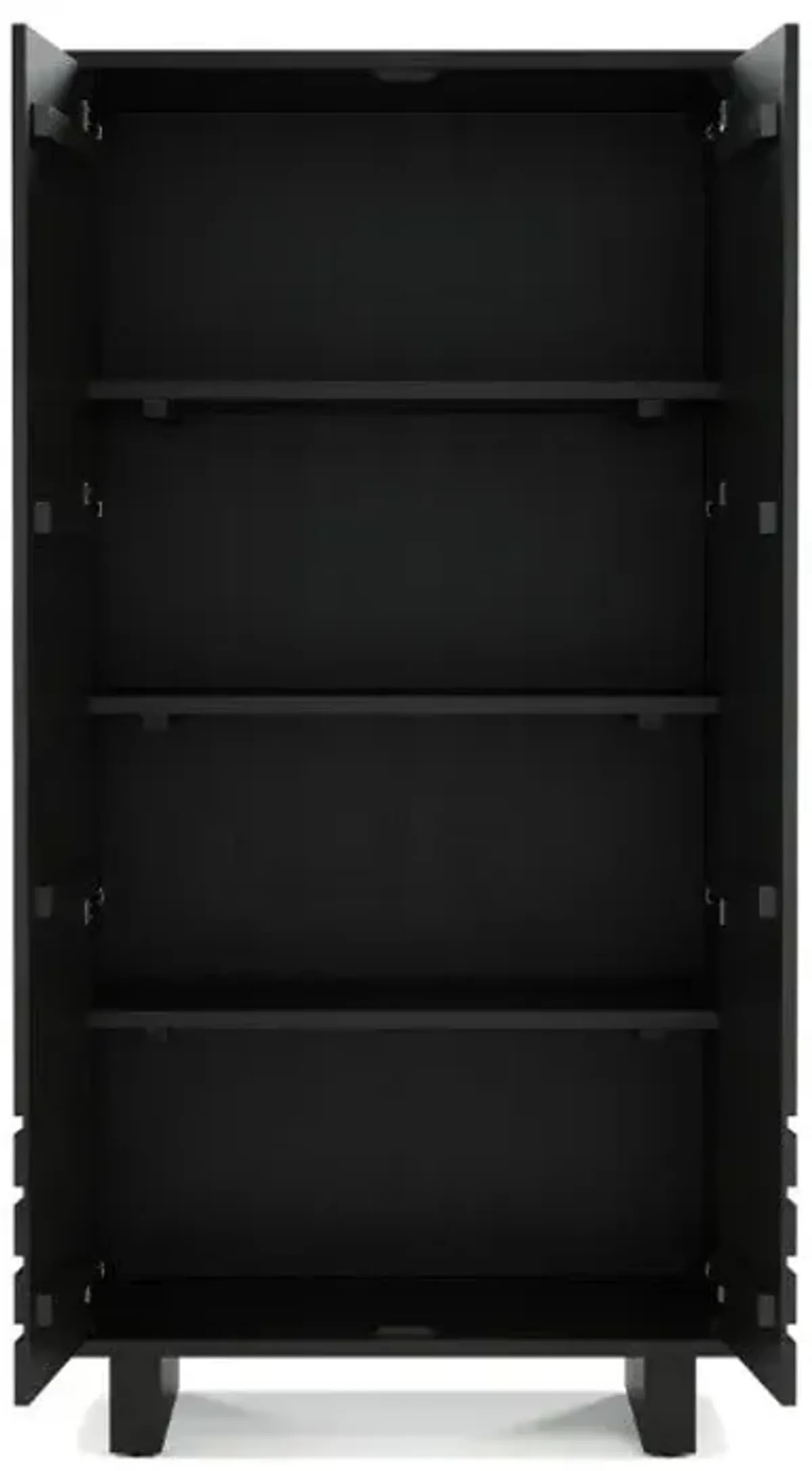 Array Solid Wood Large Cabinet