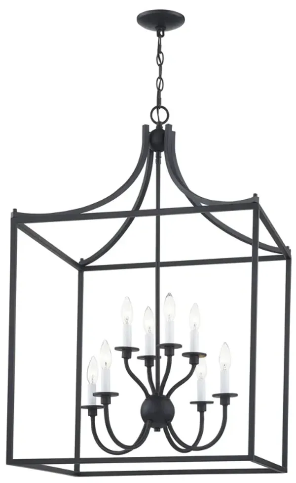 Prescott 8-Light Chandelier