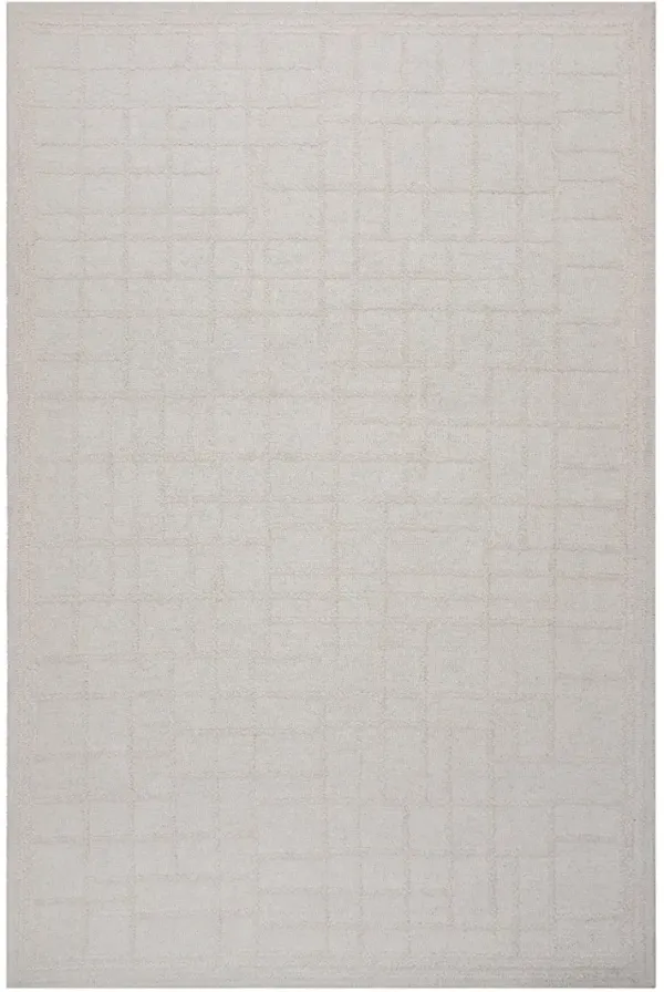 Lofton LOF07216 Ivory 5' x 7'6" Rug