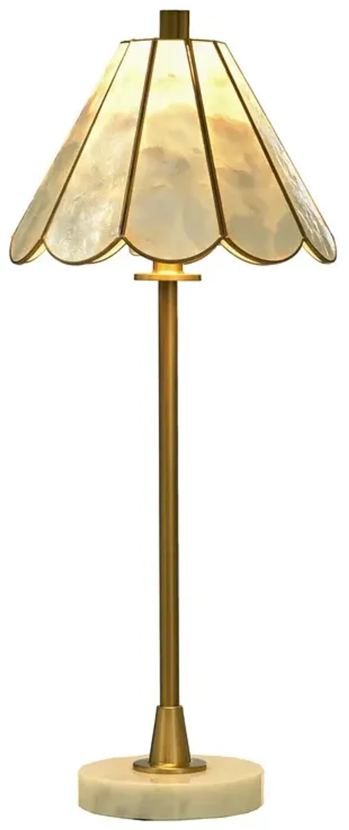 Capri Étoile Accent Lamp