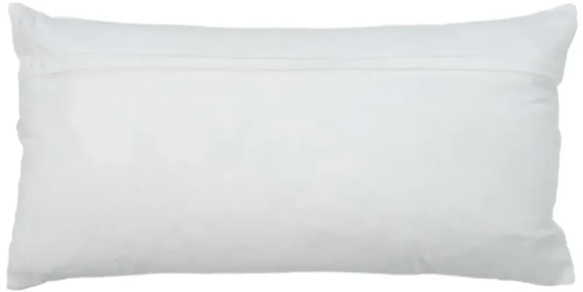 14" x 26" Poly Filled Pillow