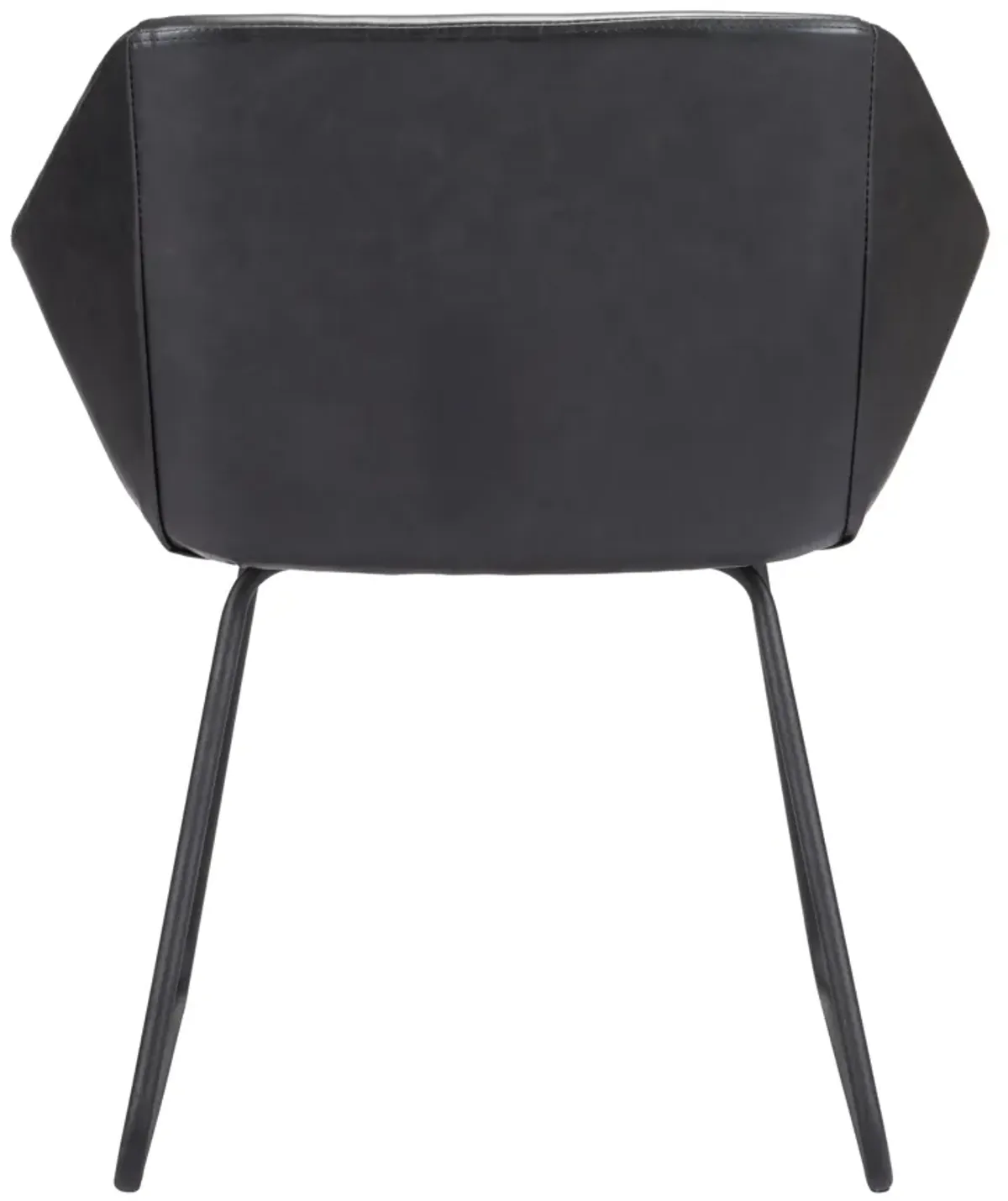 Miguel Dining Chair (Set of 2) Black