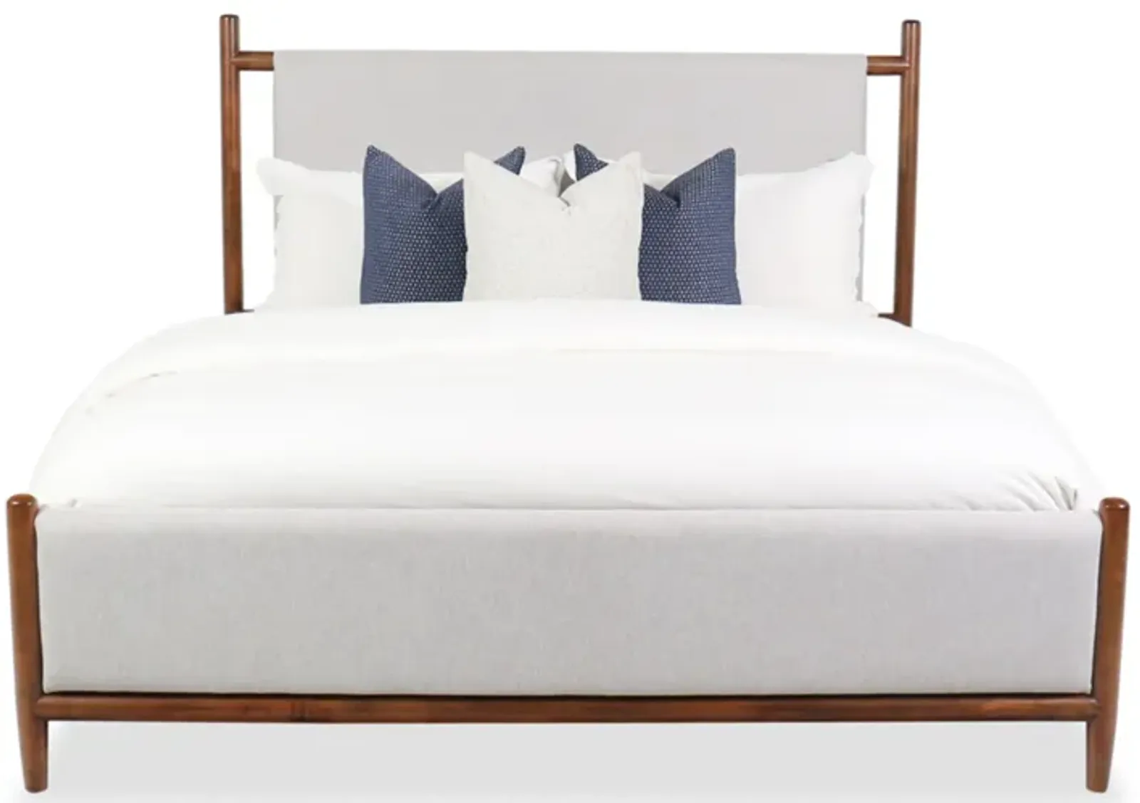 Lyncott King Upholstered Bed