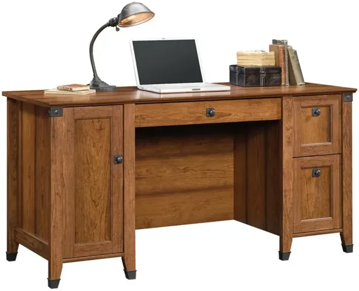 Sauder Carson Forge Computer Desk Wc