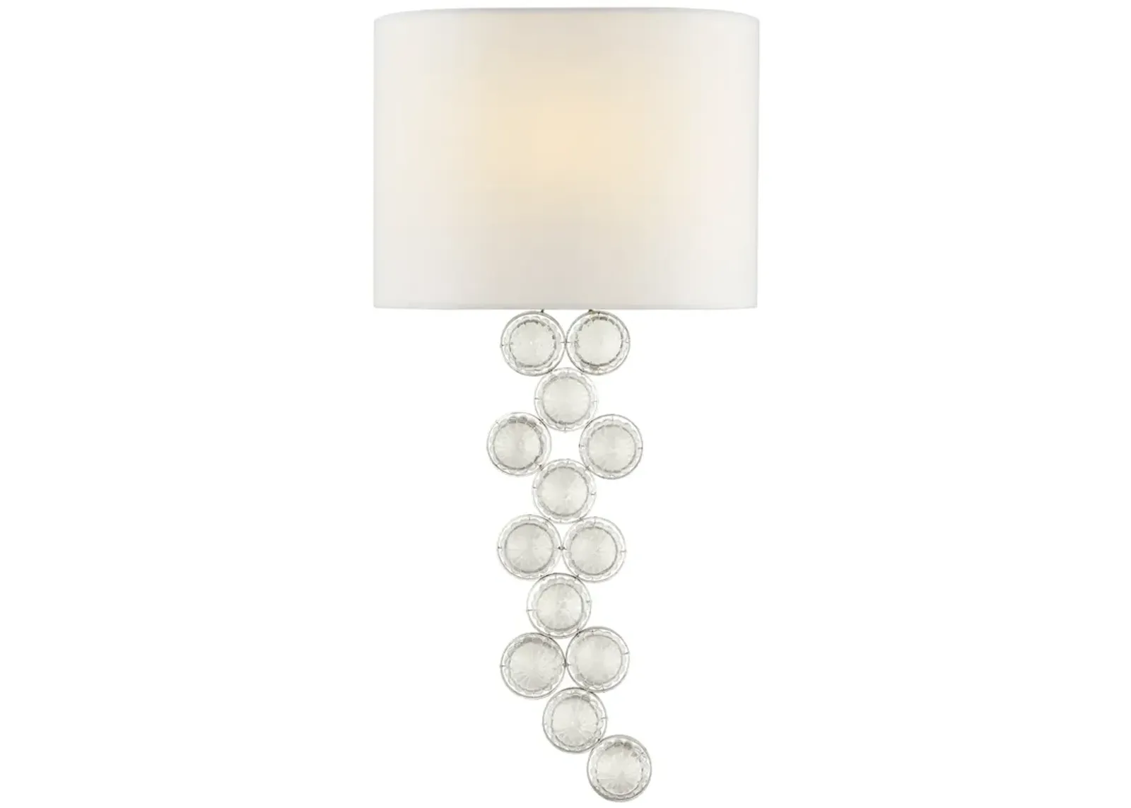 Milazzo Medium Left Sconce