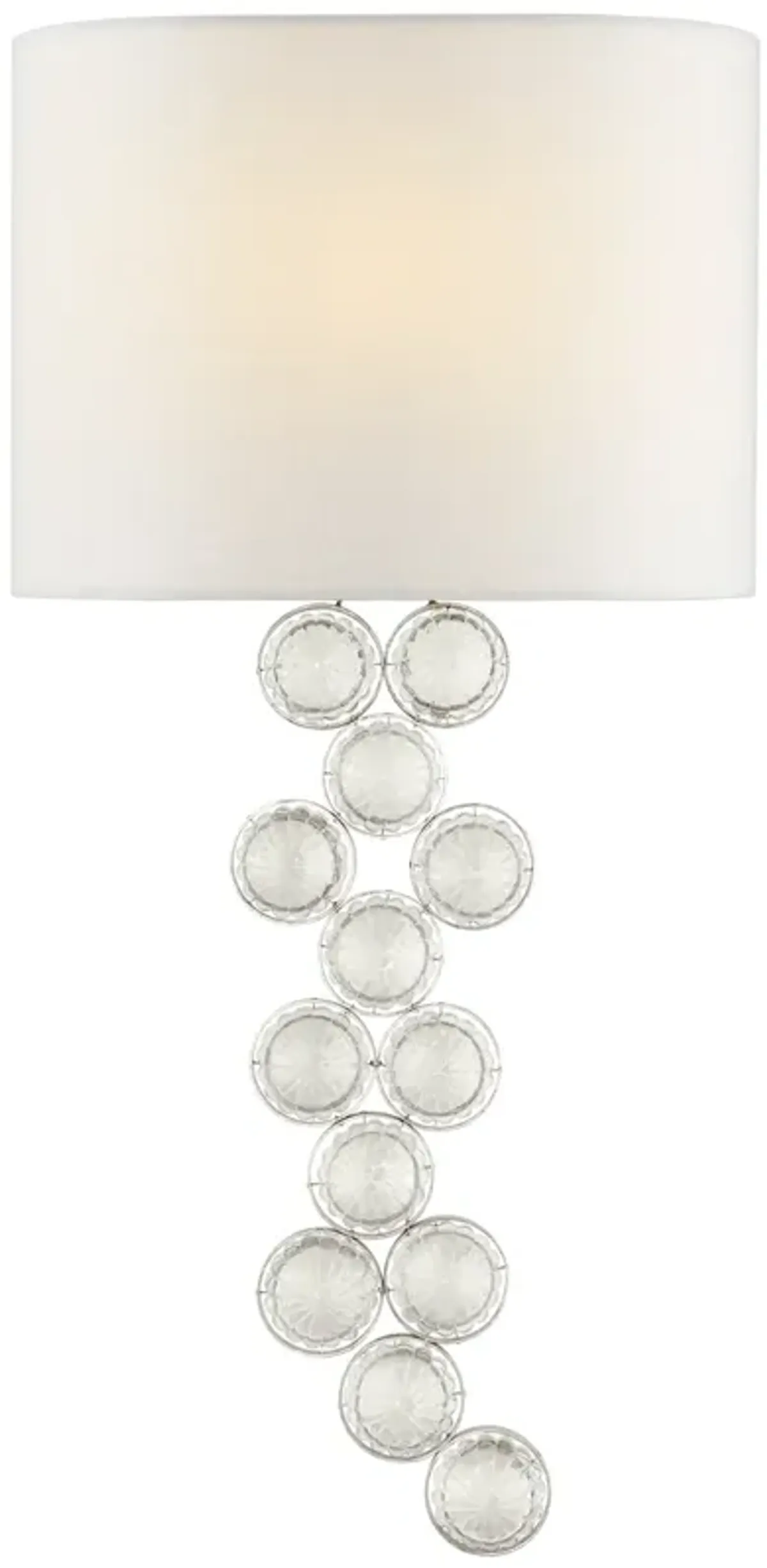 Milazzo Medium Left Sconce