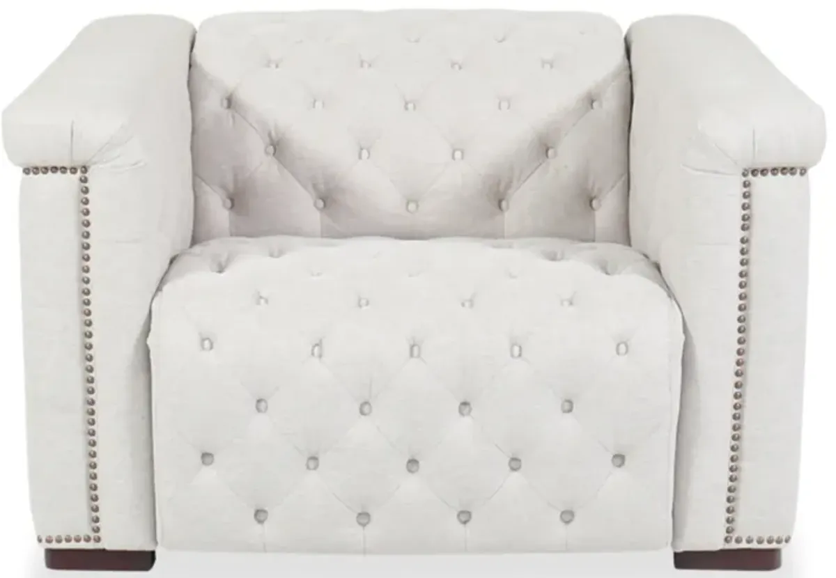 Savion Deux Power Recliner with Headrest