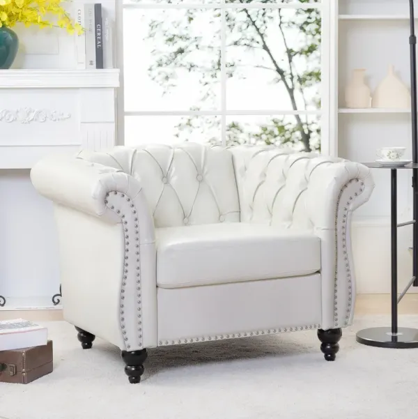Streamdale 1 Seater Sofa For Living Room