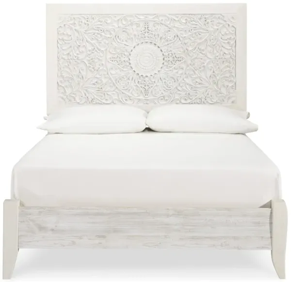 Paxberry Full Panel Bed