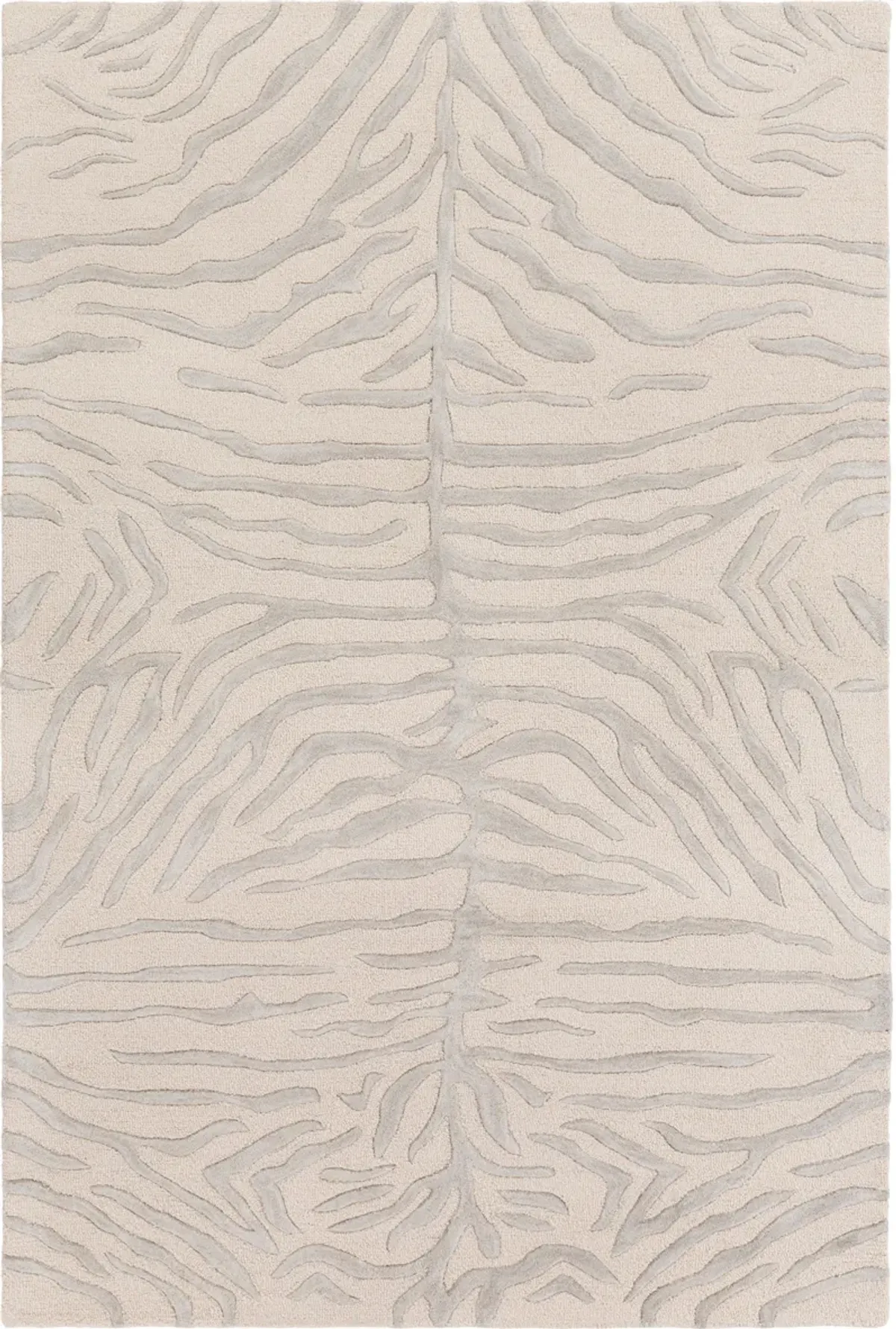 Pollack AWPL-2232 8' x 10' Gray Rug