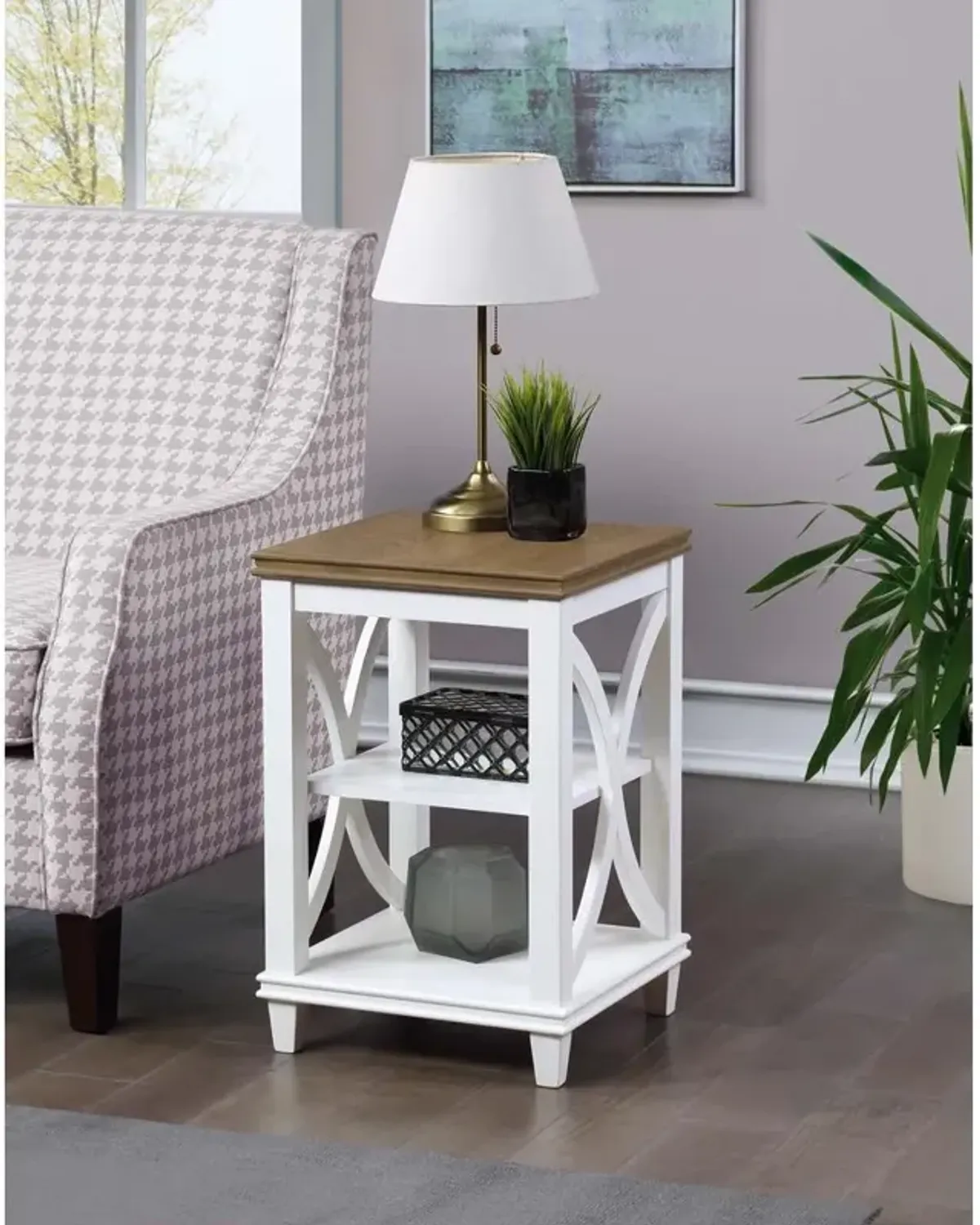 Convenience Concepts Florence End Table*