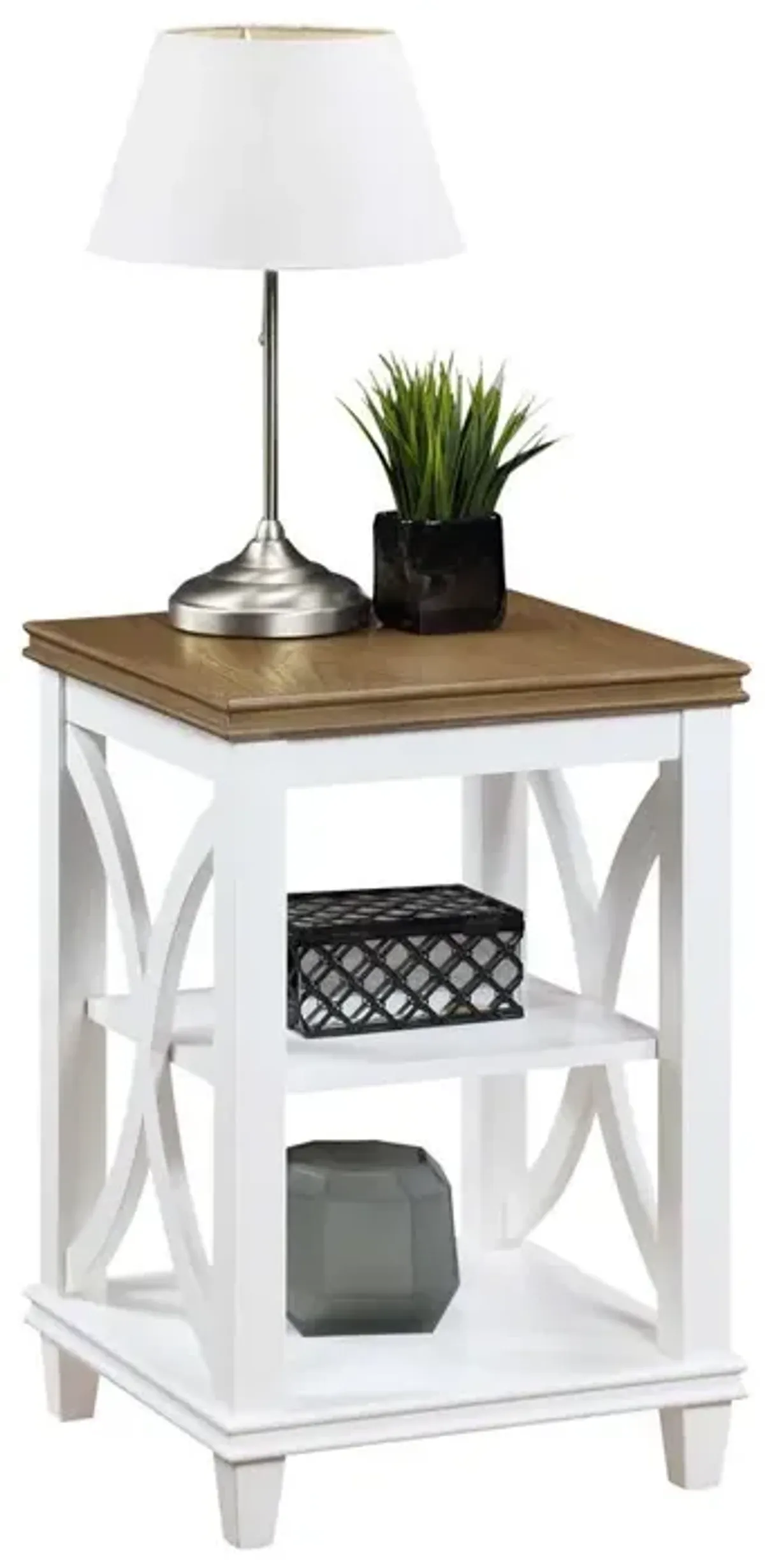 Convenience Concepts Florence End Table*