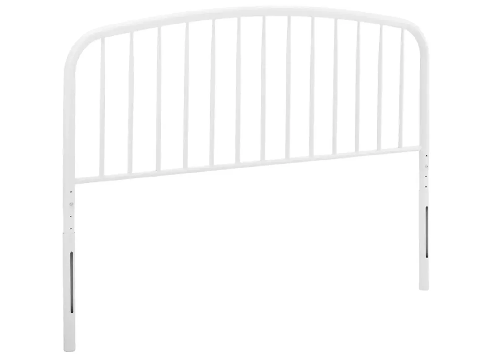 Nova Twin Metal Headboard