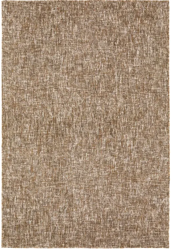 Mateo ME1 Mocha 2'3" x 7'6" Rug