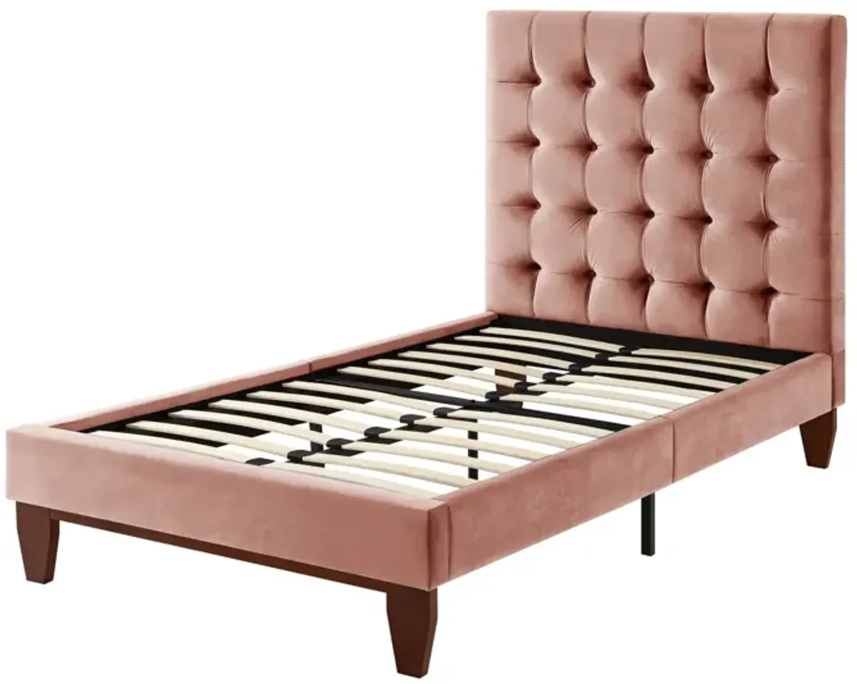 Inspired Home Sabina Platform Bed