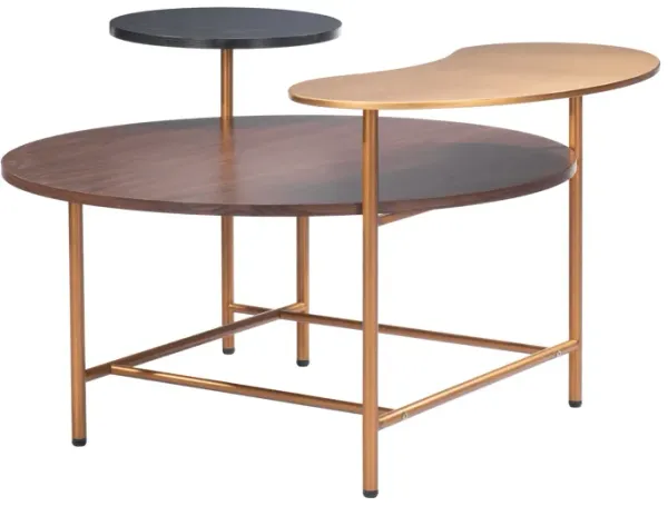 Viken Coffee Table Multicolor