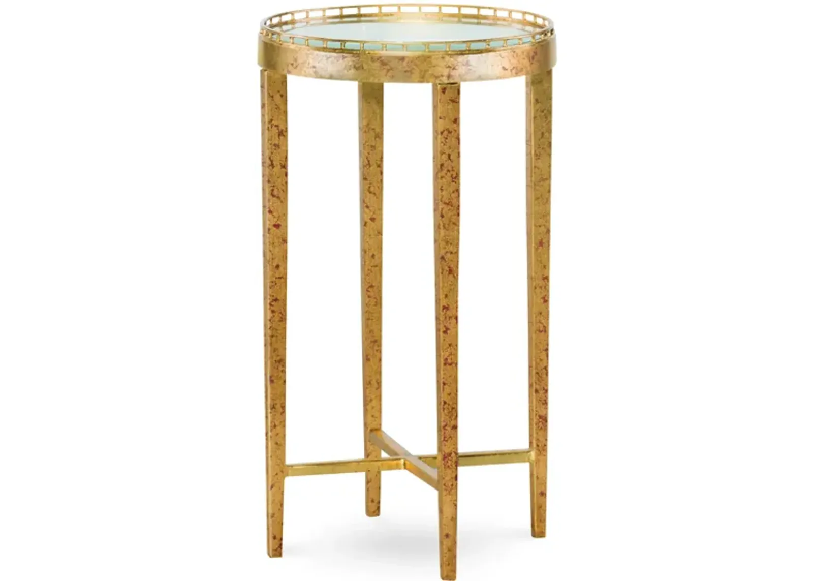 Logan Round Drink Table