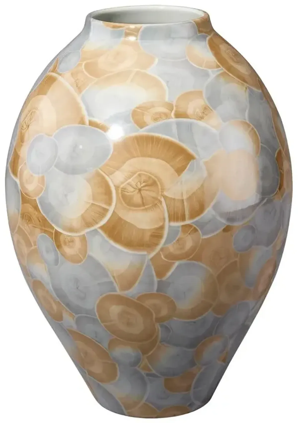 Tranquil Ceramic Deco Vase