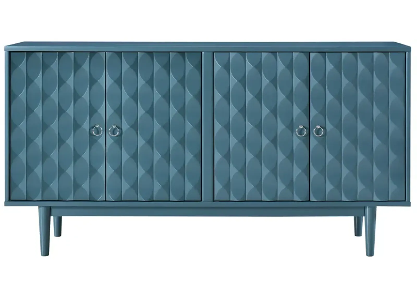 Merax Modern 4-door Sideboard Cabinet